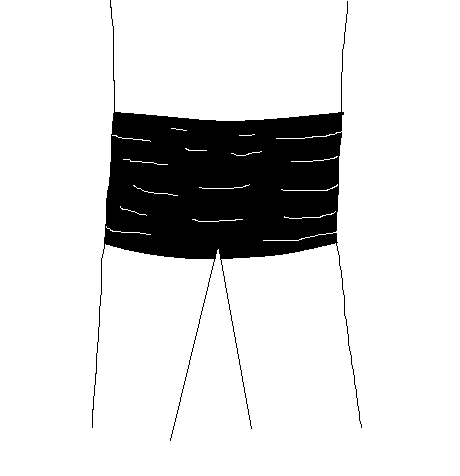 ホットパンツの形の特徴を画像で解説 ホットパンツの形の特徴を画像で解説