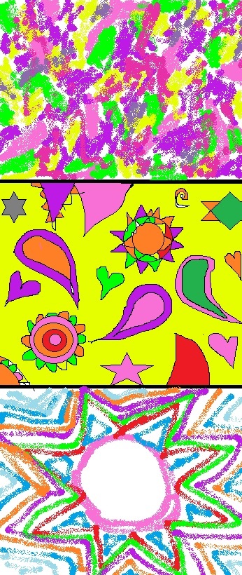 サイケデリック柄 サイケ柄 の意味や特徴 雰囲気が分かる実例画像 サイケデリック柄 サイケ柄 の意味や特徴 雰囲気が分かる実例画像