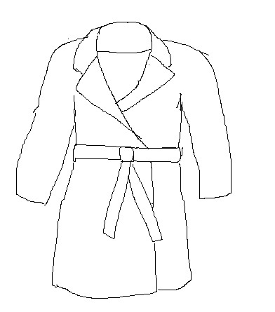 ガウンコート の意味や形の特徴とは ガウンコート の意味や形の特徴とは